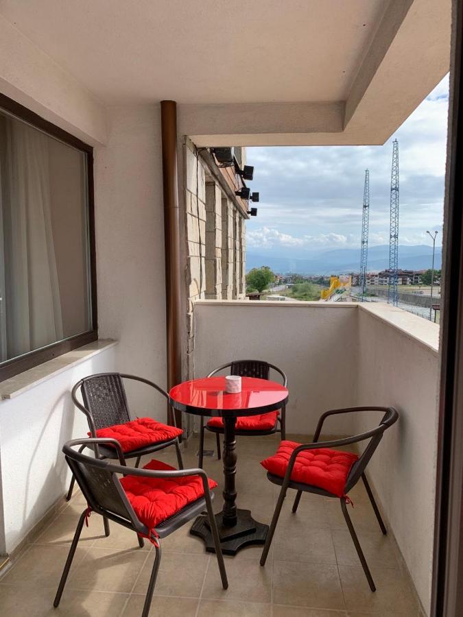 Апартамент В Комплекс Bansko Royal Towers Exterior photo