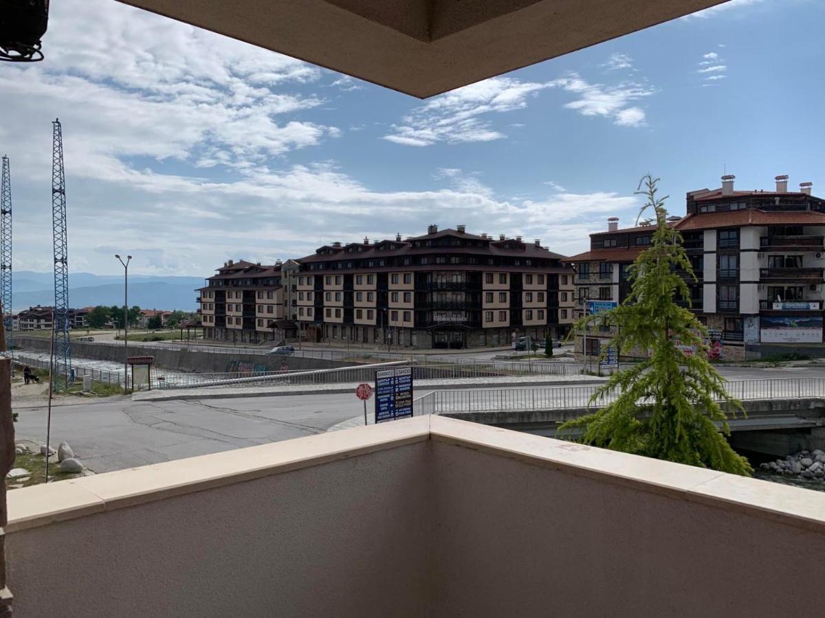 Апартамент В Комплекс Bansko Royal Towers Exterior photo