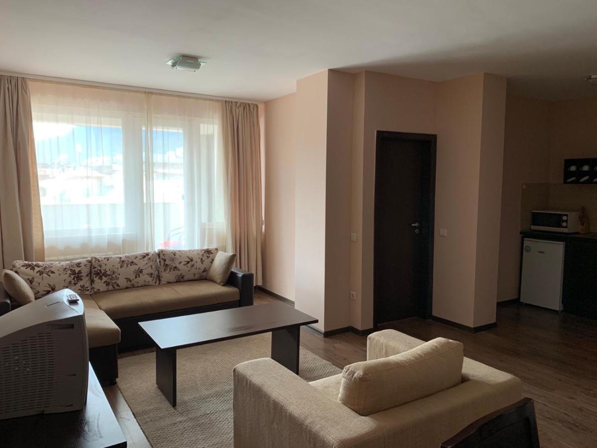 Апартамент В Комплекс Bansko Royal Towers Exterior photo