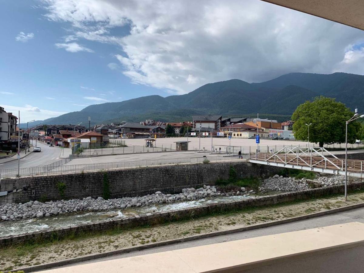 Апартамент В Комплекс Bansko Royal Towers Exterior photo