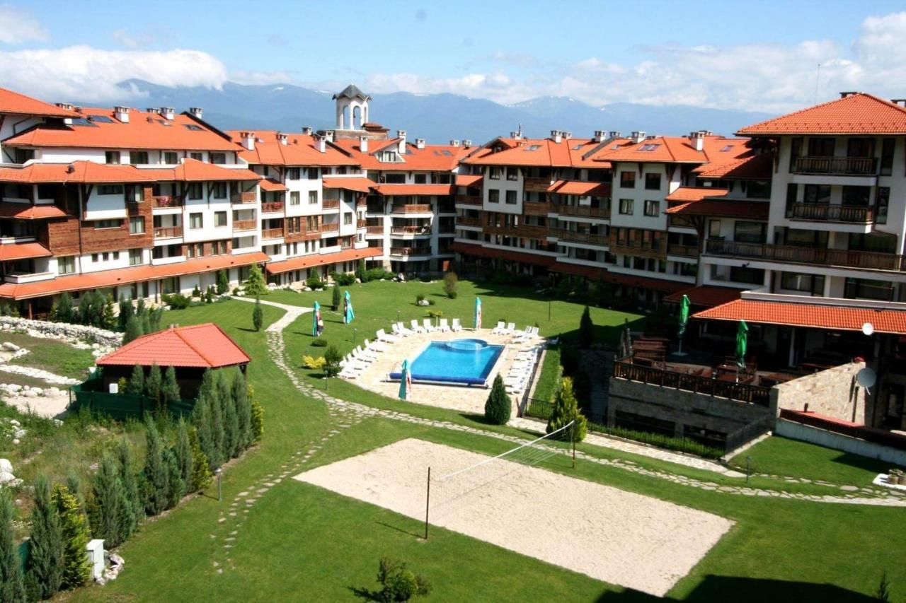 Апартамент В Комплекс Bansko Royal Towers Exterior photo