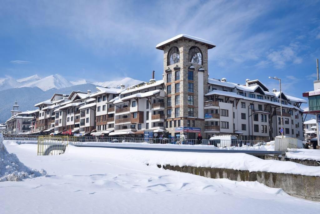 Апартамент В Комплекс Bansko Royal Towers Exterior photo