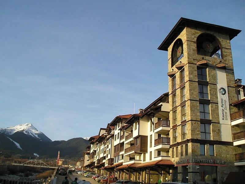 Апартамент В Комплекс Bansko Royal Towers Exterior photo