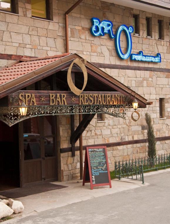 Апартамент В Комплекс Bansko Royal Towers Exterior photo