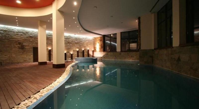 Апартамент В Комплекс Bansko Royal Towers Exterior photo